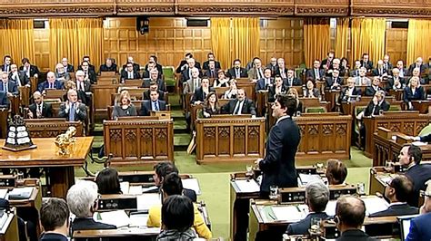 LIVE NOW: MPs debate during question period in the House of Commons in ...