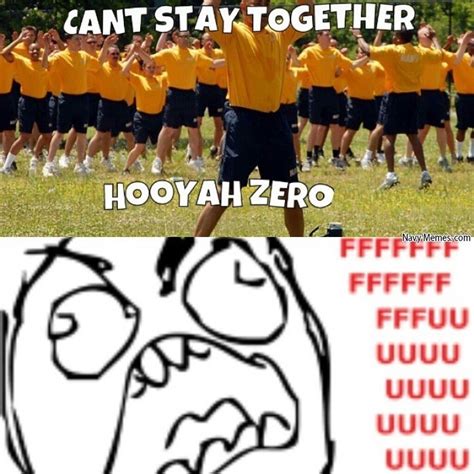 Navy boot camp Memes