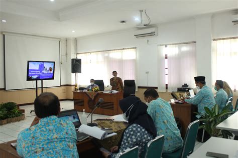 Upayakan Peningkatan Mutu Prodi S 2 PGSD FKIP UNS Lakukan Asesmen