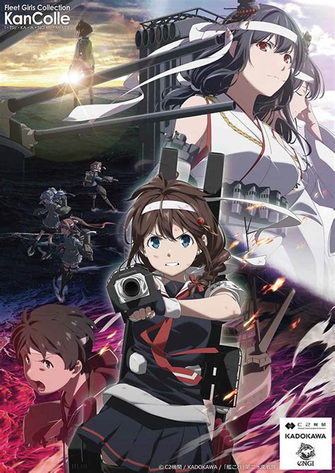 画像集「艦これ」の新作テレビアニメ“いつかあの海で”が正式発表に。放送開始は11月を予定