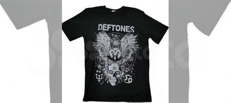 Футболка рок группы deftones купить в Санкт-Петербурге | Личные вещи ...