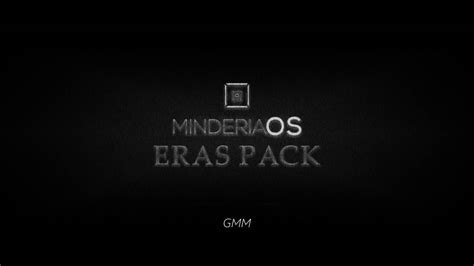 Minderiaos Eras Pack By Gmm2003 On Deviantart