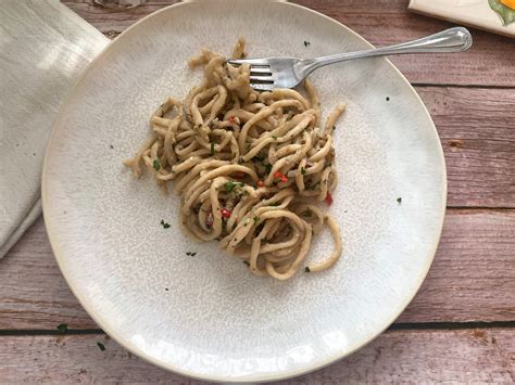 Pasta Tradizionale Del Lago Di Garda Fraufritzsche