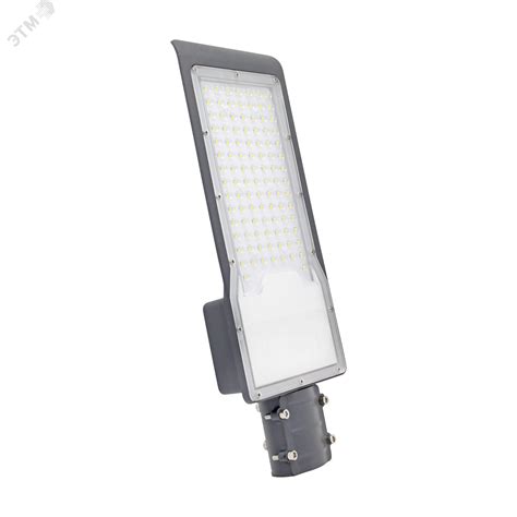 Купить Светильник светодиодный уличный консольный LED ДКУ 100 Вт 10000 ...