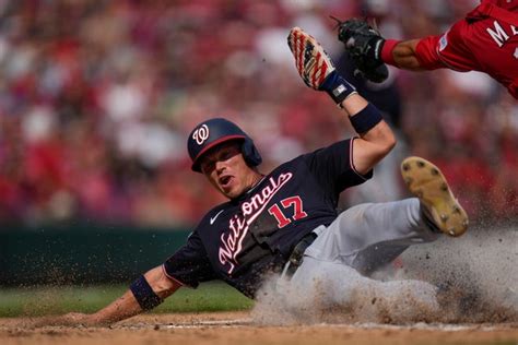 Photos Cincinnati Reds Vs Washington Nationals 85