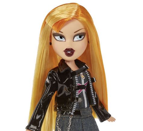 2023 Bratz Pretty 'N' Punk Cloe Doll