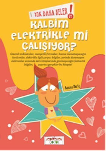 Yok Daha Neler Kalbim Elektrikle Mi Al Yor Benlikitap