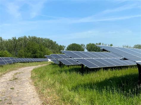 Technische Betriebsführung Repowering Bau von PV Großanlagen