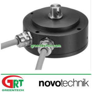 RSX 7900 Novotechnik Rotary Position Sensor Non Contact Hall