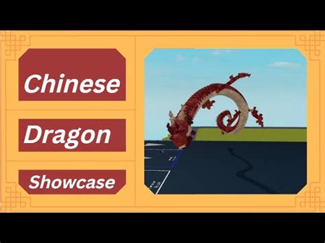 Chinese Dragon Showcase Plane Crazy YouTube