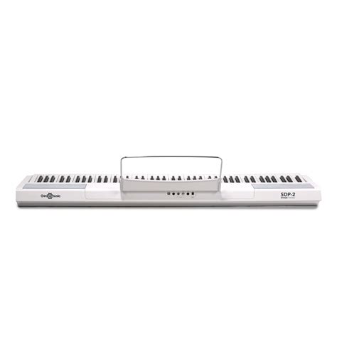 Sdp Stage Piano By Gear Music White Secondhand At Gear Music