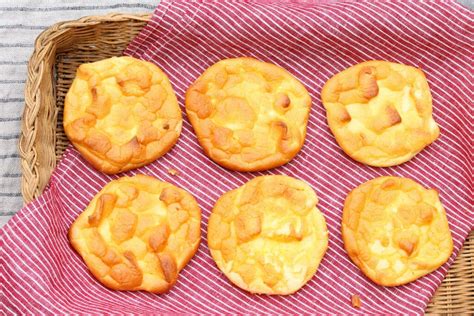 4-Ingredient Low-Carb Cloud Bread – The Fountain Avenue Kitchen