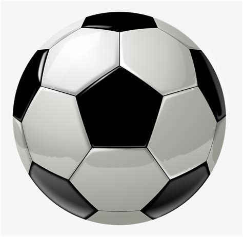 Soccerball Pelotas De Futbol Blanco Y Negro PNG Image Transparent