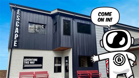 The Best Escape Room | The Escape Game Nashville | Three Nashville locations