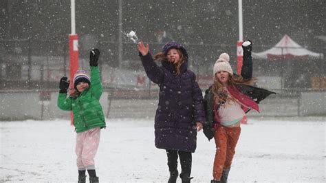 Melbourne Weather Cold Blast To Bring Snow In Dandenong Ranges News