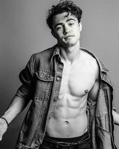 Best Paxton Hall Yoshida Icon NhIeS Hottest Guy Ever Hot Actors