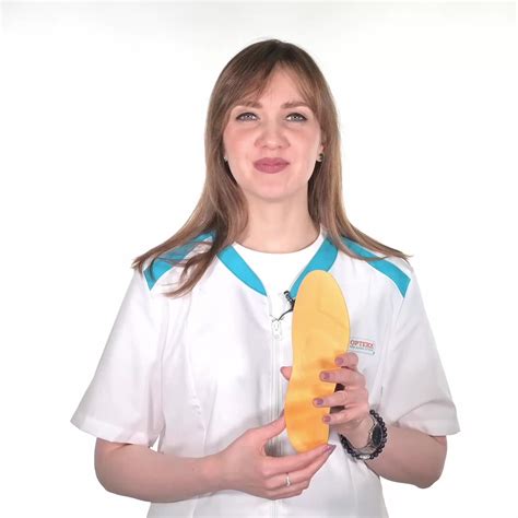 Ортопедические стельки для зимних видов спорта BAUERFEIND Ergopad Ski ...