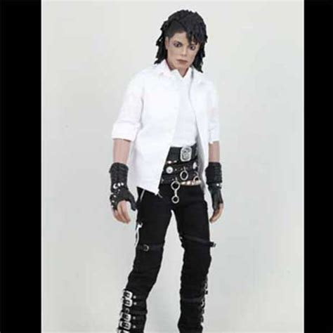 Michael Jackson Bad Version Songs Bad Dirty Diana Hot Toys Dx03