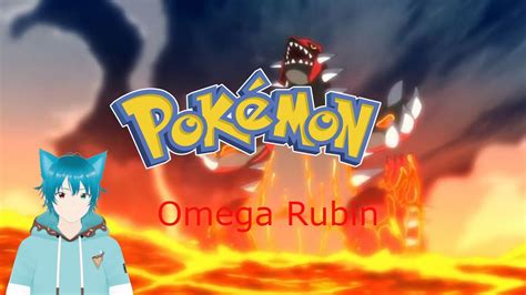 Pokemon Omega Rubin Randomizer Nuzlock Part 19 Team Magmar Auf Dem