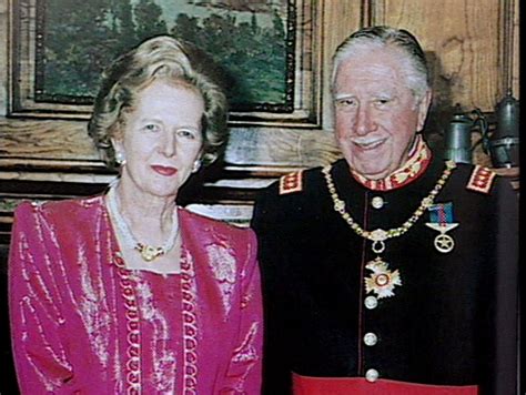margaret thatcher net worth at death