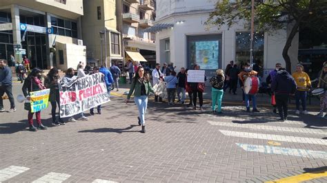 Escasa Participaci N En La Marcha De Salud Catamarca Actual