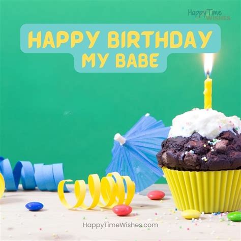 25 Free Happy Birthday Babe Images Wishes 2024