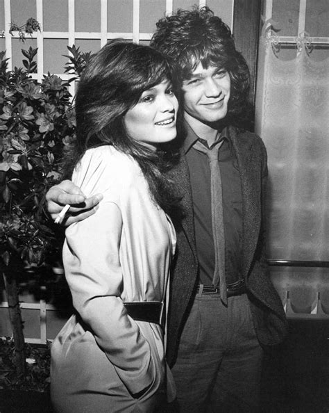 Valerie Bertinelli Shares Throwback Photos With Eddie Van Halen | Us Weekly