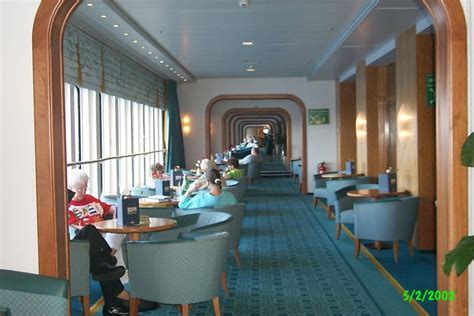 QE2 - Pictures - Interior