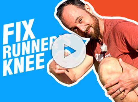 5 Steps to Fix Runner’s Knee