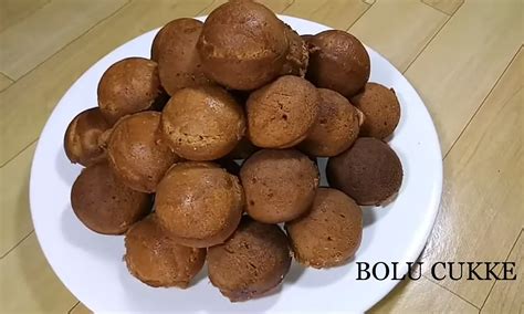 Manis Dan Renyah Ini 8 Resep Kue Bolu Cukke Khas Pinrang Yang Mudah