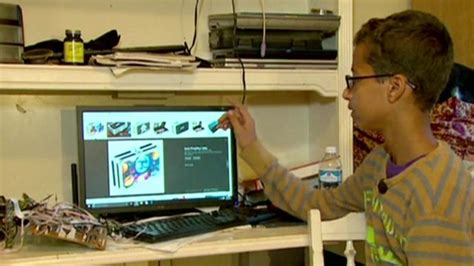 Ahmed Mohamed Homemade Clock Boy To Change Schools Bbc News