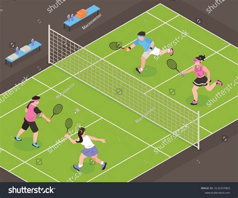 5,826 Badminton Feather Stock Vectors, Images & Vector Art | Shutterstock