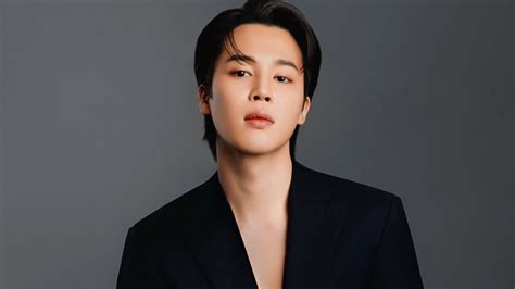 Bts Jimin Confirma Lan Amento Do Lbum Solo Face Para Mar O Asia On