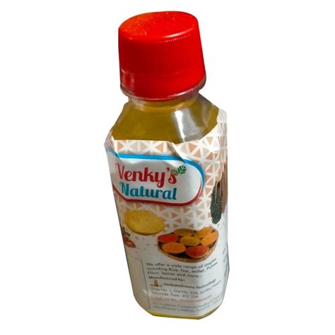 Ml Cold Pressed Peanut Oil For Cooking At Rs Bottle In Pimpri