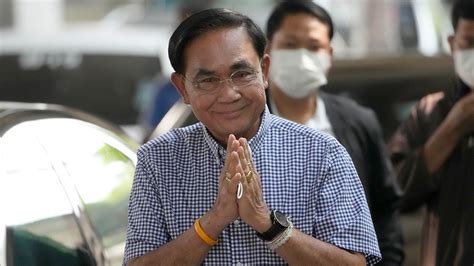 Thailand's prime minister says he is leaving politics after his party ...