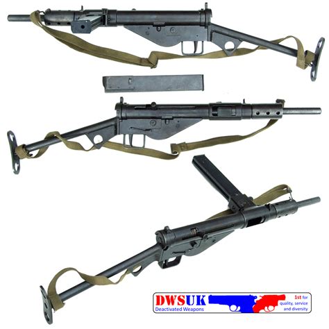 Denix Replica Sten Mkii Dwsuk