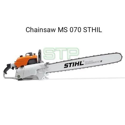 Jual Chainsaw Ms Stihl Di Lapak Hasan Stp Bukalapak