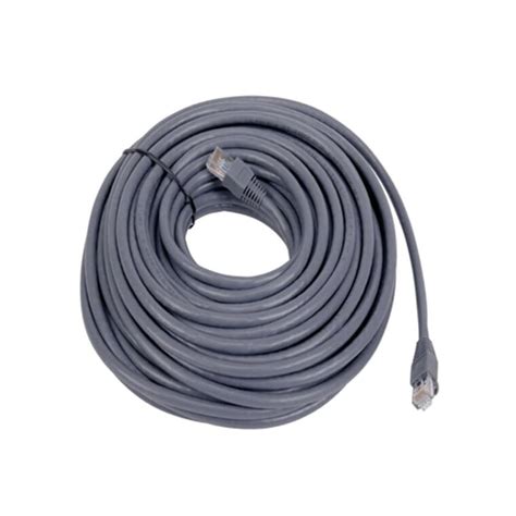 RCA 15.2M/50' Grey CAT6E Cable, with Connectors | Home Hardware