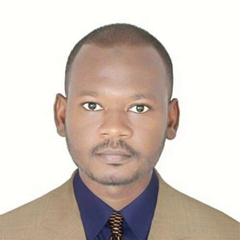 Ismail IDRIS Lecturer Master Of Science Omdurman Islamic