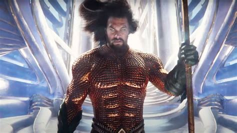 Aquaman And The Lost Kingdom Teaser Reveals Black Manta And Promises