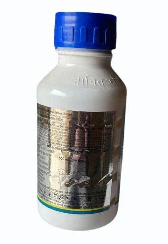 Chowkidar Chlorpyrifos 50 EC Agriculture Insecticide 500 Ml Bottle