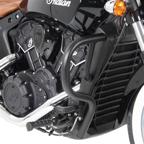 Hepco Becker Engine Guards Crash Bars Indian Scout Sixty In