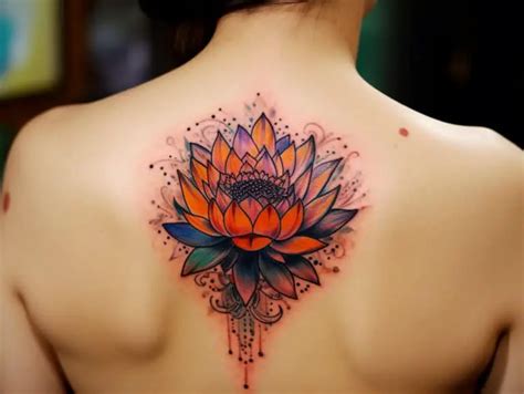 Lotus Flower Tattoo Meaning: 7 Symbolisms and Significance