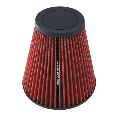 Spectre HPR9610 HpR Air Filter Red 8 906in Tall Tapered Conical