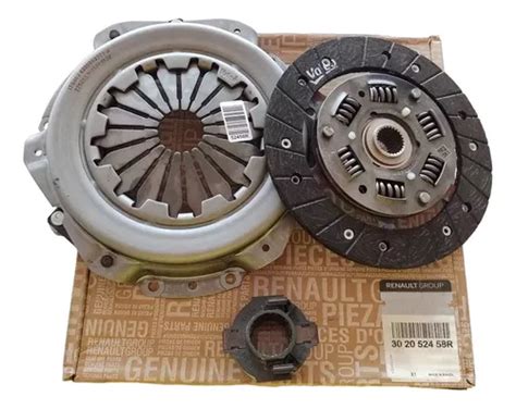 Kit Clutch Embrague Renault Twingo V Y V Renault Orig