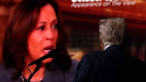 Trump Beats Harris By 27 On Polymarket Is Market Skewing Polls