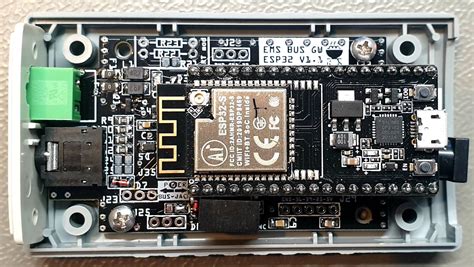 Esp G Gateway Gen Design Prototype And Testing Pcb Artists