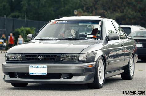 Low Sentra B13