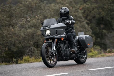 2022 Harley Davidson Low Rider ST Road Test And Review Visordown