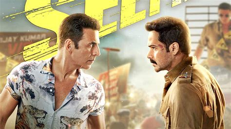 Selfiee Official Trailer Akshay Kumar Emraan Hashmi Nushrratt